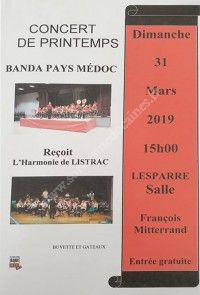 Concert de Printemps