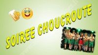 Soirée Choucroute