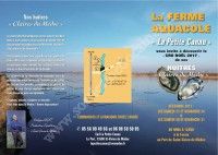 Cru Noël 2017 des huîtres du Médoc