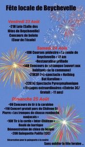 Fête à Beychevelle 2019