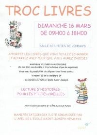 Troc Livres