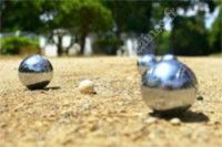 Concours de Pétanque
