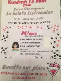 La Belote Listracaise