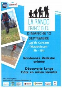 Rando France Bleu