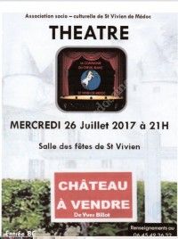 château à vendre  de Y. Billot