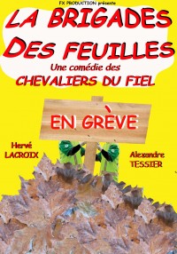 La Brigade des Feuilles