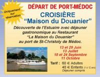 Croisière Maison du Douanier
