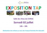 Exposition TAP