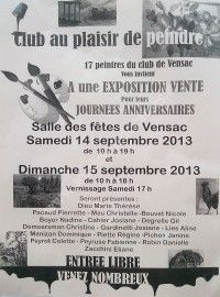 Exposition Vente