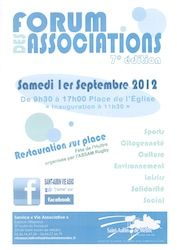 Forum des Associations