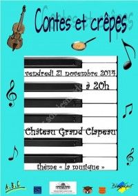 Contes et Crêpes