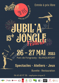 15ème Festival Jubil