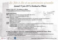 La Fête à Léo et au Patrimoine Girondin