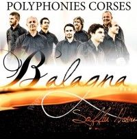 Concert Balagna - Polyphonies Corses