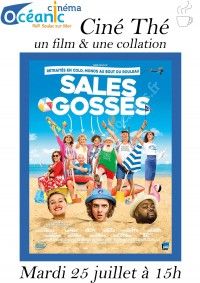 Ciné-Thé : Sales Gosses