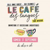 Le Café des Langues