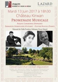 Promenade musicale