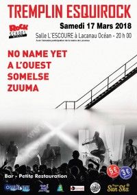 Tremplin Esquirock 2018