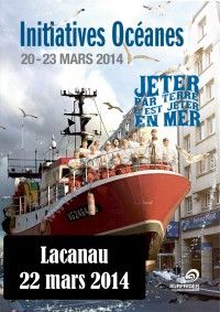 Initiatives Océanes 2014