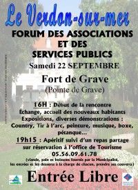 Forum des Associations