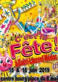 C'est la Fête à Saint-Laurent-Médoc