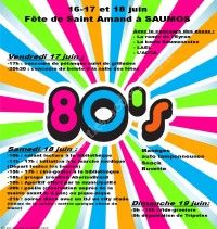 Fête de Saint-Amand 2017