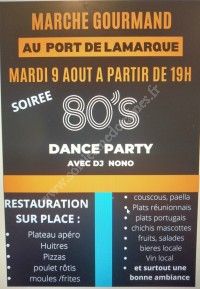 Marché Nocturne 2022