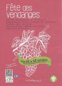 Fête des Vendanges