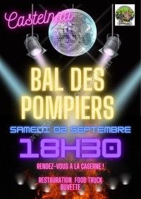 Bal des Sapeurs-Pompiers