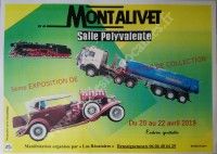 Exposition de Maquettes de Collection 2019