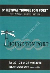 Bouge ton Port - 2015