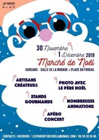 Marché de Noël 2019