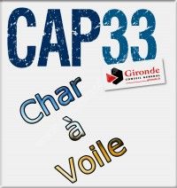 Char à Voile - Cap 33