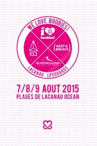 We Love Boobies 2015 !