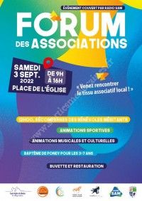 Forum des Associations 2022