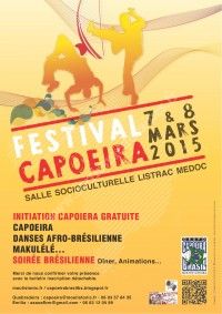 FESTIVAL CAPOEIRA BRASIL