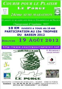 Courir pour le Plaisir