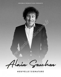 Concert Alain Souchon / Arkéa Arena