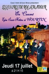 Les Cuivres de Rocamadour