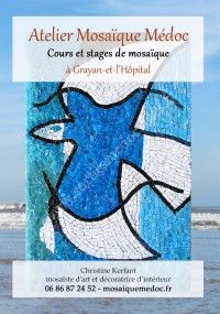 Stage de Mosaïque - Adultes et Ados