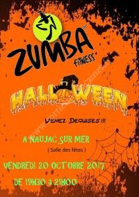 Zumba Halloween