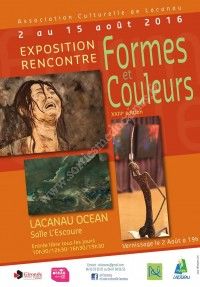 Rencontre Formes et Couleurs