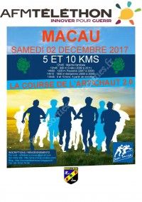 Course de l'artichaut 2.0 - Edition 2017