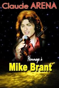 Soirée Sosie : Mike Brant