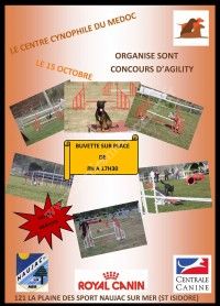 Concours d'Agility