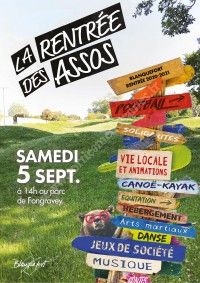 La Rentrée des Assos 2020