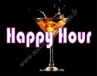 Soirée Happy Hour