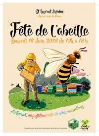 Fête de l'Abeille 2018