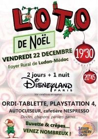 Loto de Noël