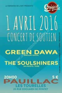 Concert de Soutien